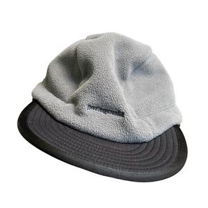 Patagonia duckbill fleece hat